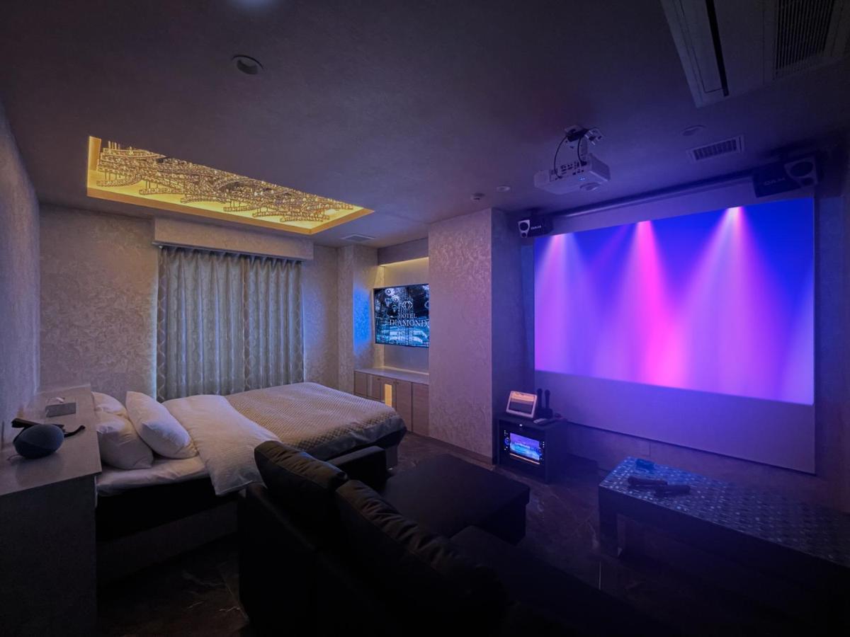 Hotel Diamond Tóquio